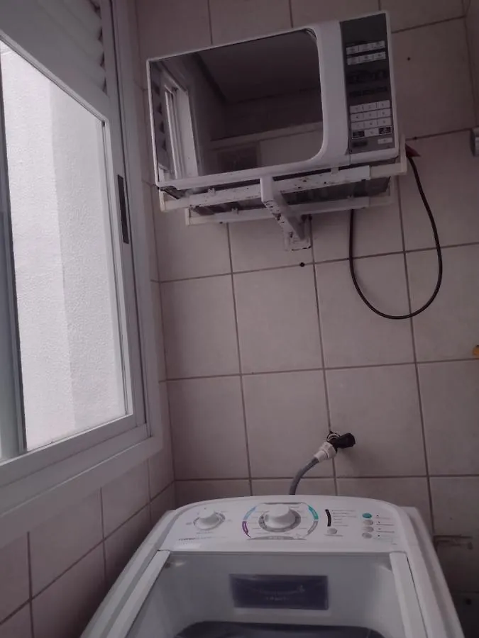 شقة Flat Frente Ao Mar Florianópolis