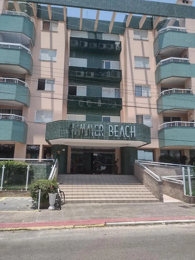 شقة Flat Frente Ao Mar Florianópolis البرازيل
