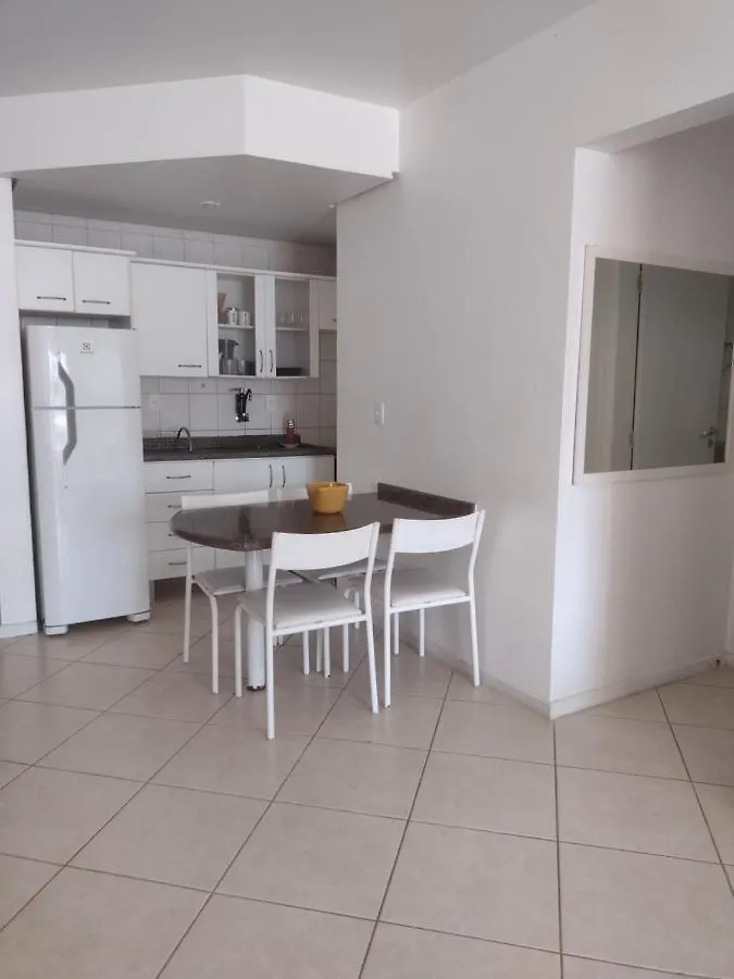 شقة Flat Frente Ao Mar Florianópolis